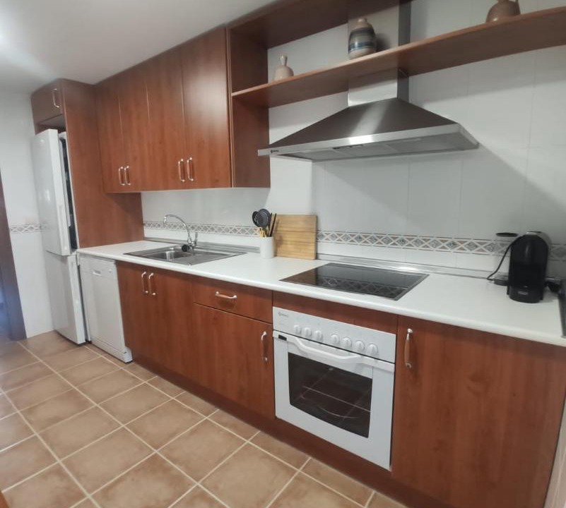 Photo of Kitchen in Badaguas