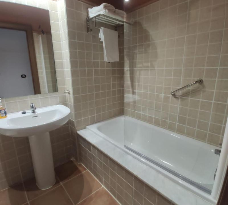 Photo of Bathroom in Badaguas