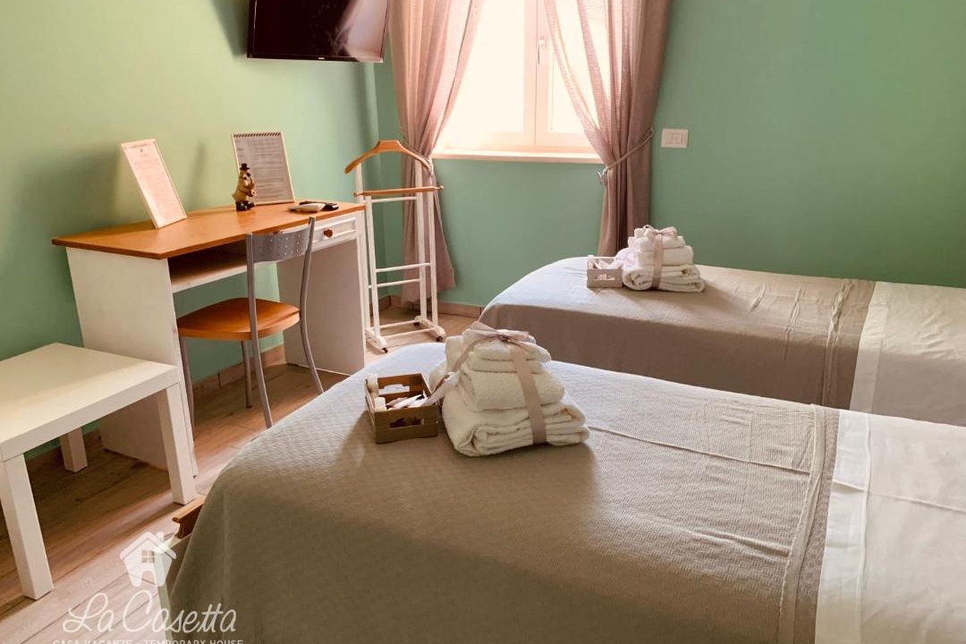 Photo of Bedroom in Sant'Eufemia Lamezia