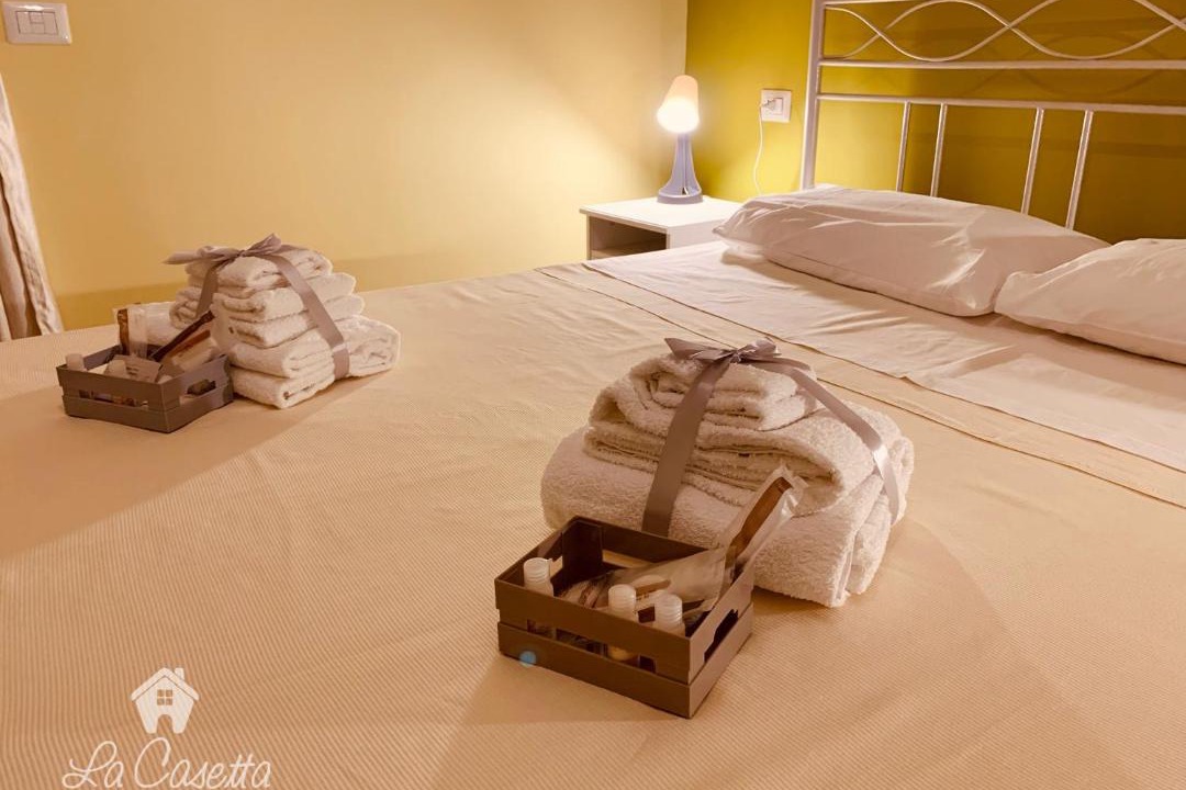 Photo of Bedroom in Sant'Eufemia Lamezia