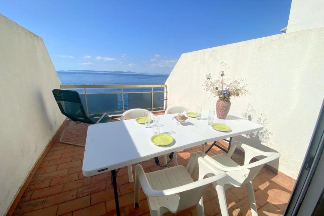 Photo of Patio Balcony in Almadraba-Canyelles