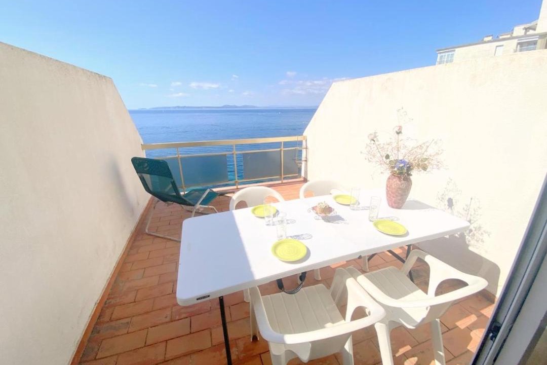 Photo of Patio Balcony in Almadraba-Canyelles