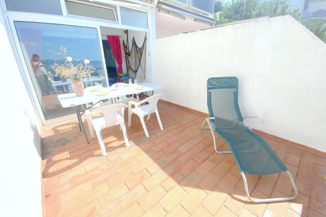 Photo of Patio Balcony in Almadraba-Canyelles