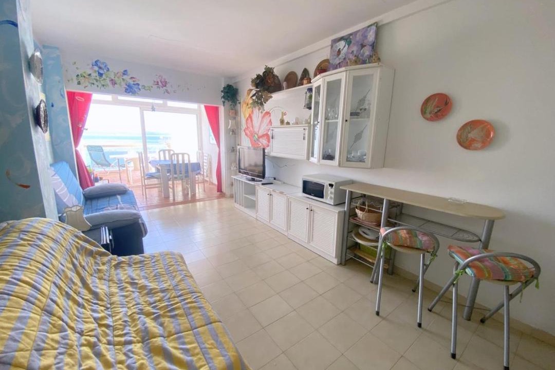 Photo of Livingroom in Almadraba-Canyelles