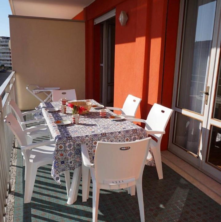 Photo of Patio Balcony in Porto Santa Margherita