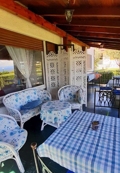Photo of Patio Balcony in Nebbiuno
