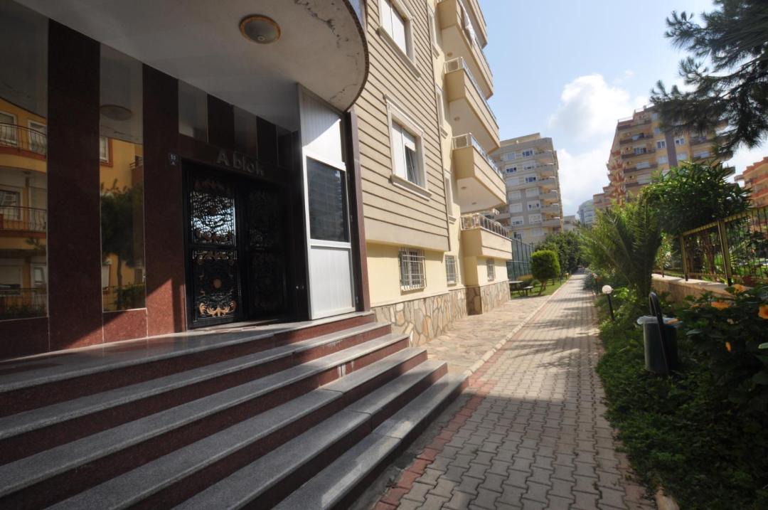 Photo of Buildings in Mahmutlar