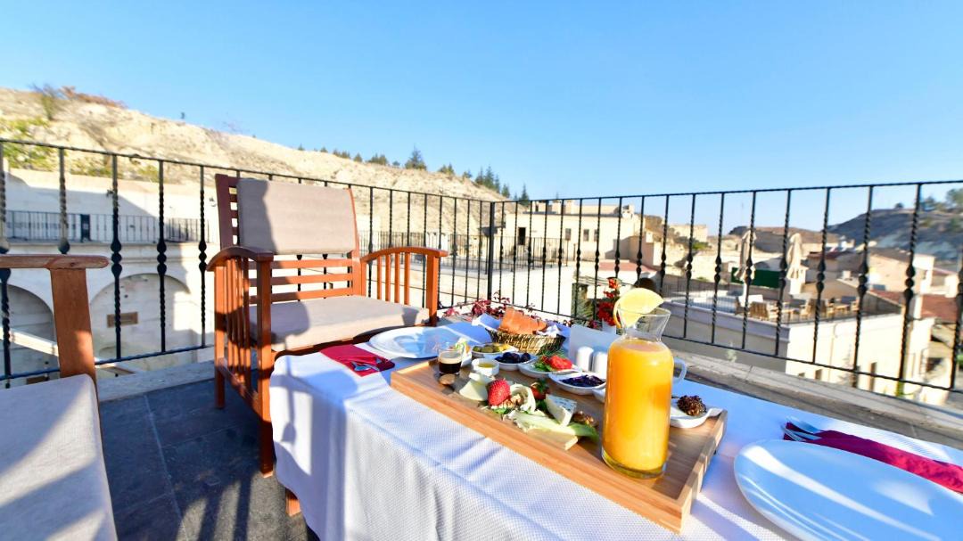 Photo of Patio Balcony in Mustafapasa