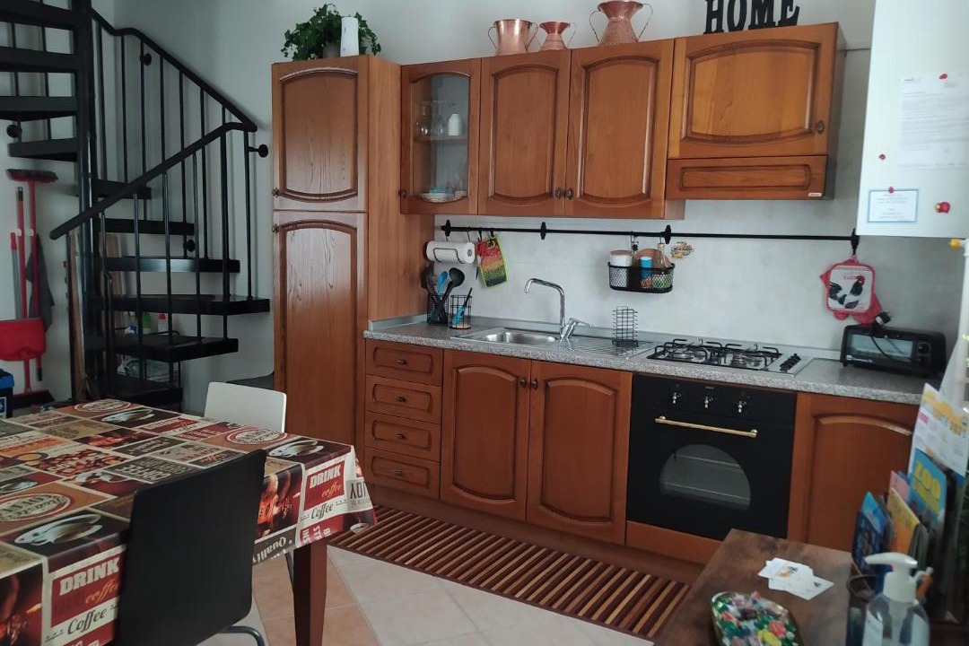 Photo of Kitchen in Treglio