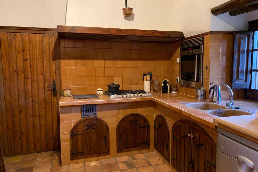 Photo of Kitchen in Capmany
