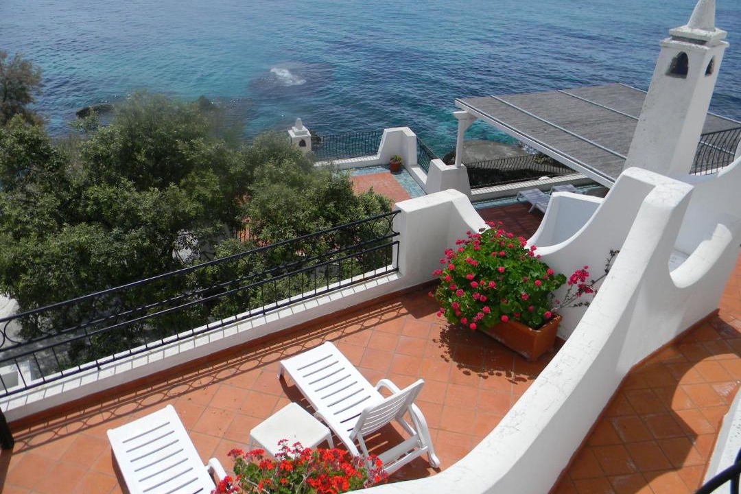 Photo of Patio Balcony in San Felice Circeo