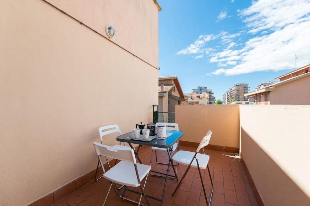 Photo of Patio Balcony in Ladispoli