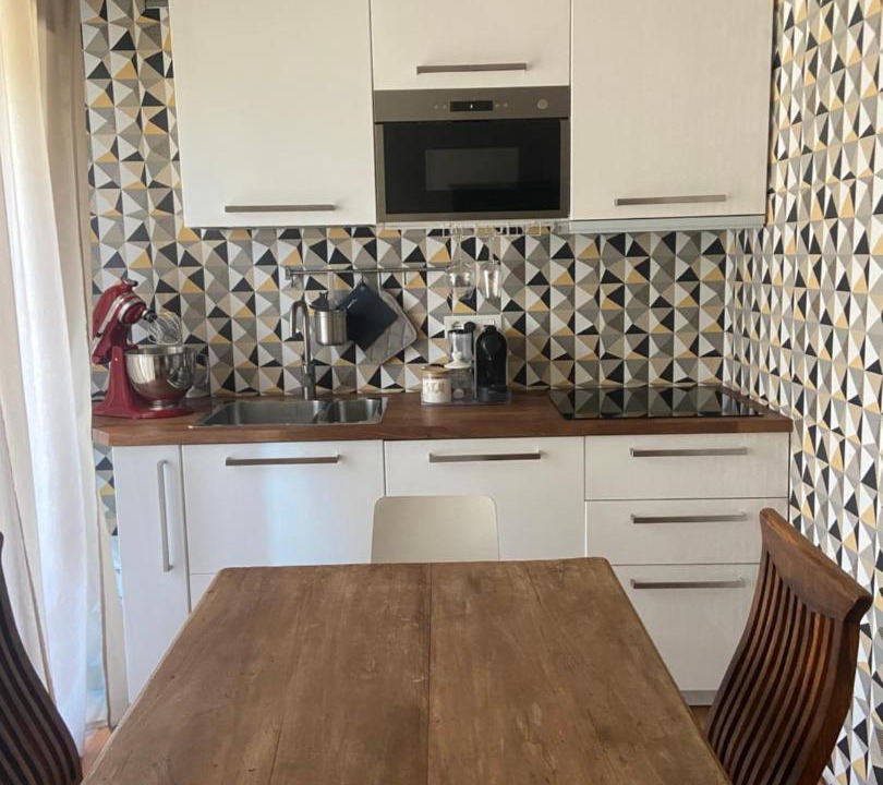 Photo of Kitchen in Ispra