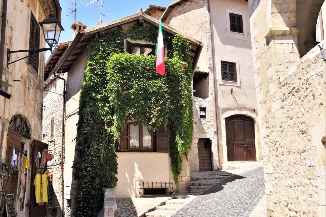Photo of Buildings in Sermoneta
