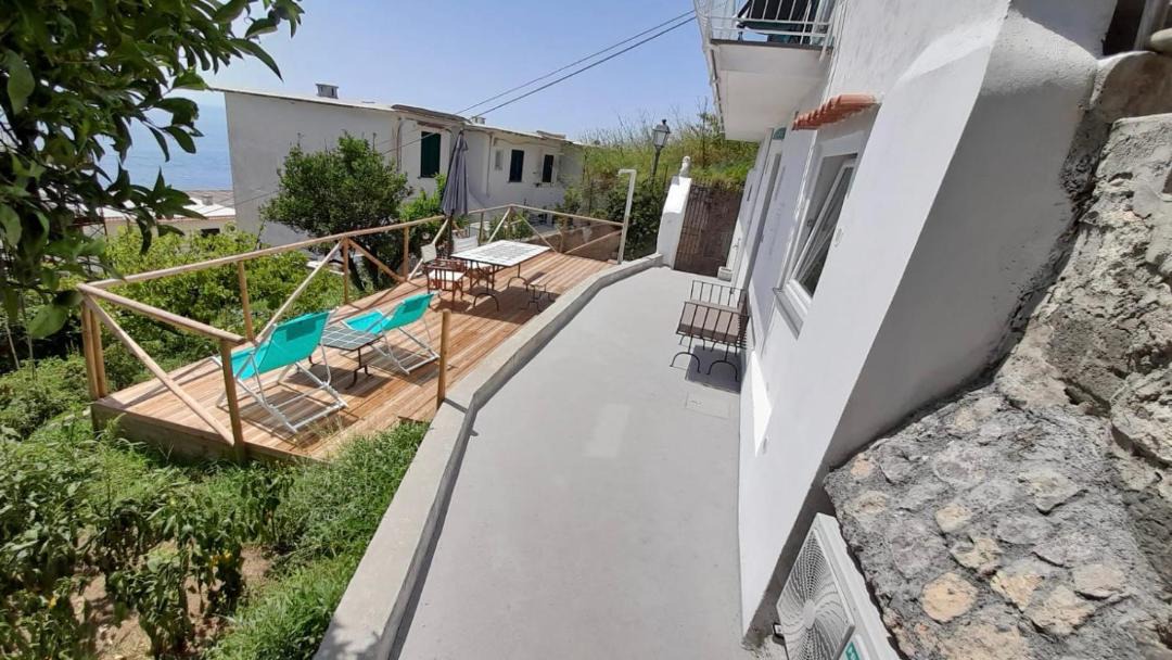 Photo of Patio Balcony in Pogerola
