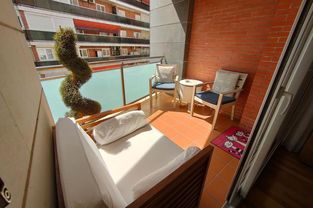 Photo of Patio Balcony in Lleida