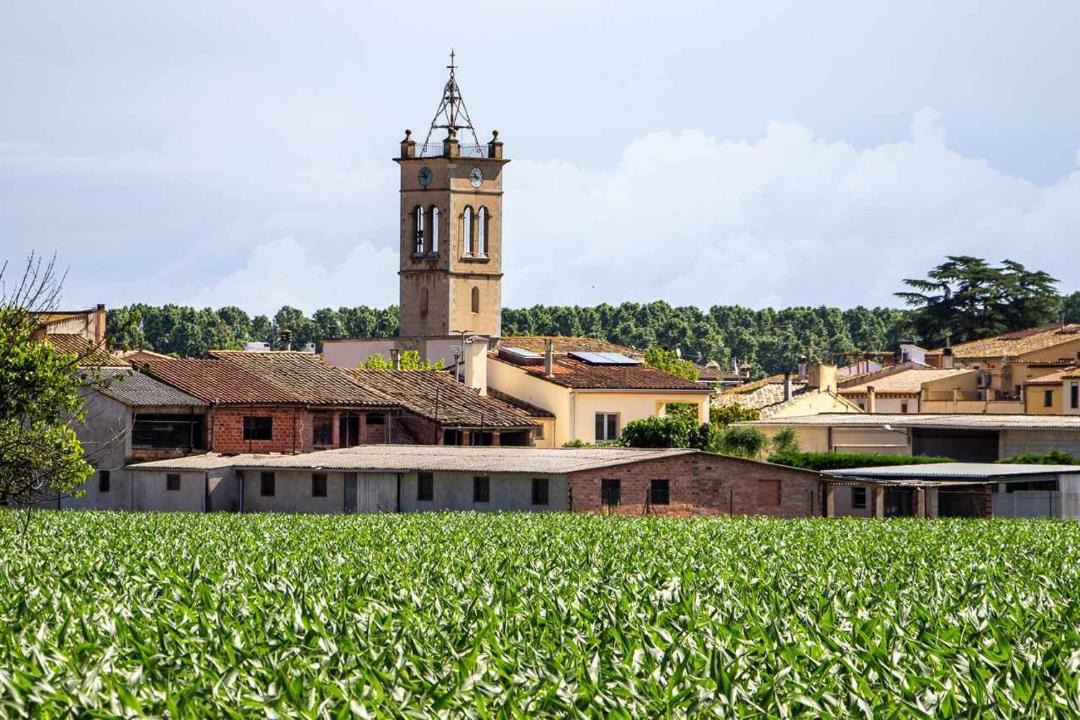 Photo of Buildings in Bescano