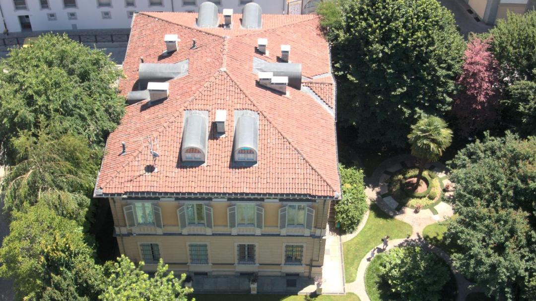 Photo of Buildings in Vinovo