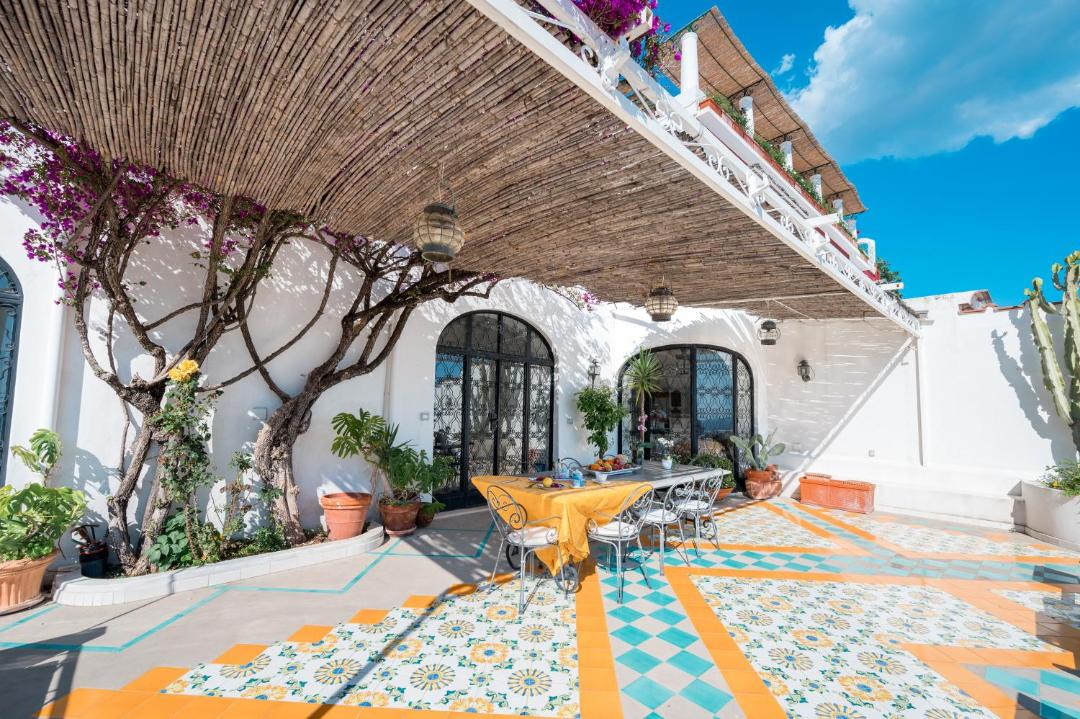 Photo of Patio Balcony in Positano City Centre