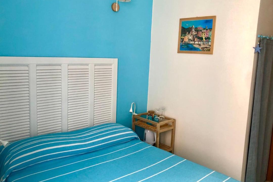 Photo of Bedroom in Vernazza