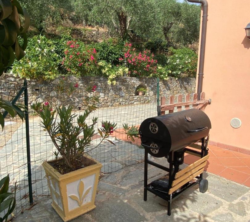 Photo of Patio Balcony in Diano Arentino