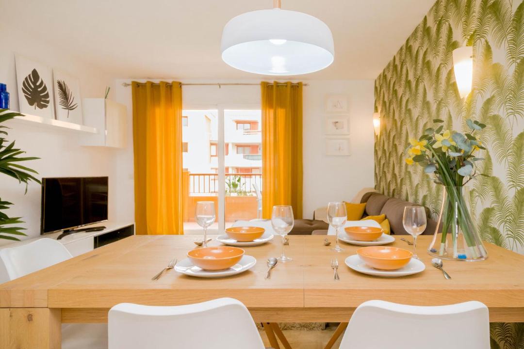 Photo of Livingroom in Punta Prima