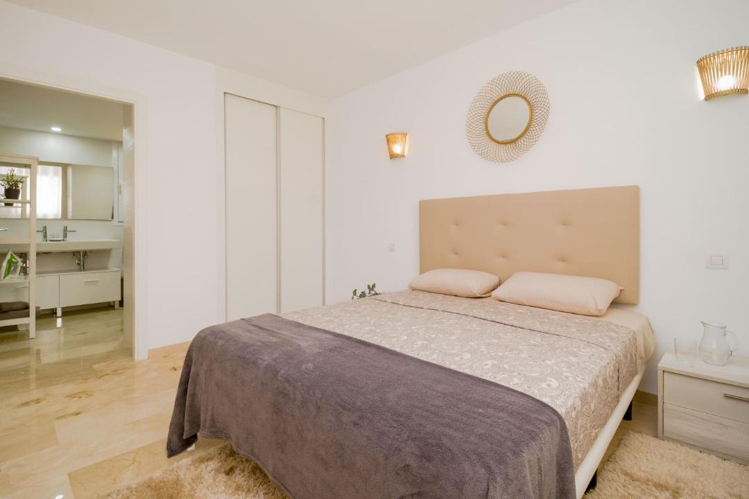 Photo of Bedroom in Punta Prima