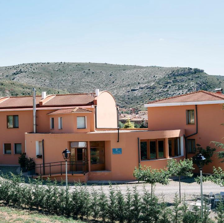 Photo of Buildings in Albarracin