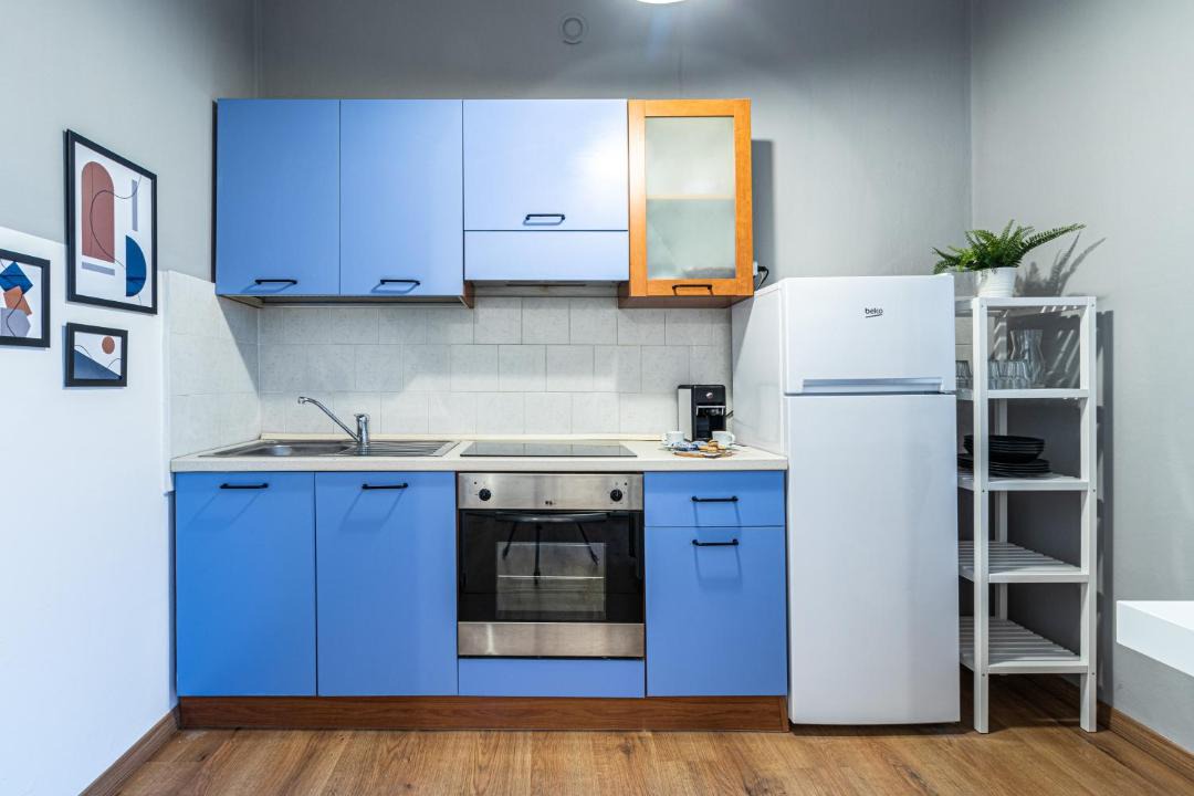 Photo of Kitchen in Santhia