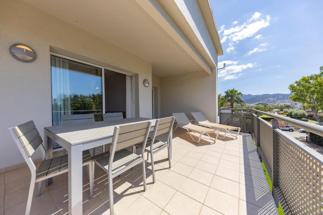 Photo of Patio Balcony in Santa Margarida