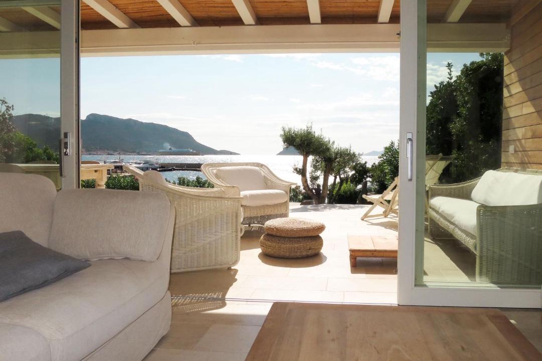 Photo of Patio Balcony in Baia Caddinas