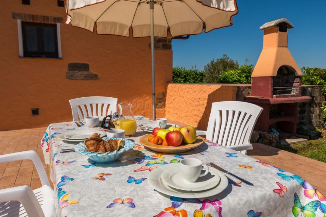Photo of Patio Balcony in Scansano