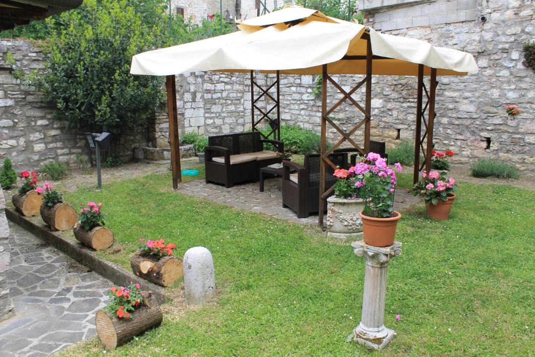 Photo of Patio Balcony in Gubbio