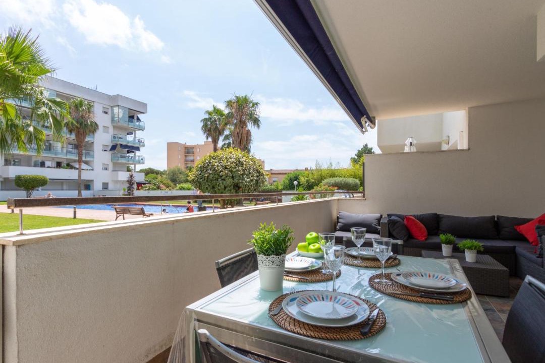 Photo of Patio Balcony in Santa Margarida
