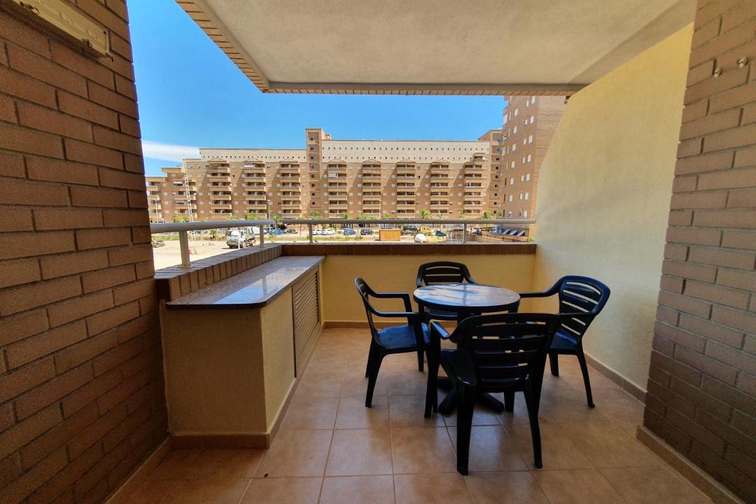 Photo of Patio Balcony in Marina d'Or