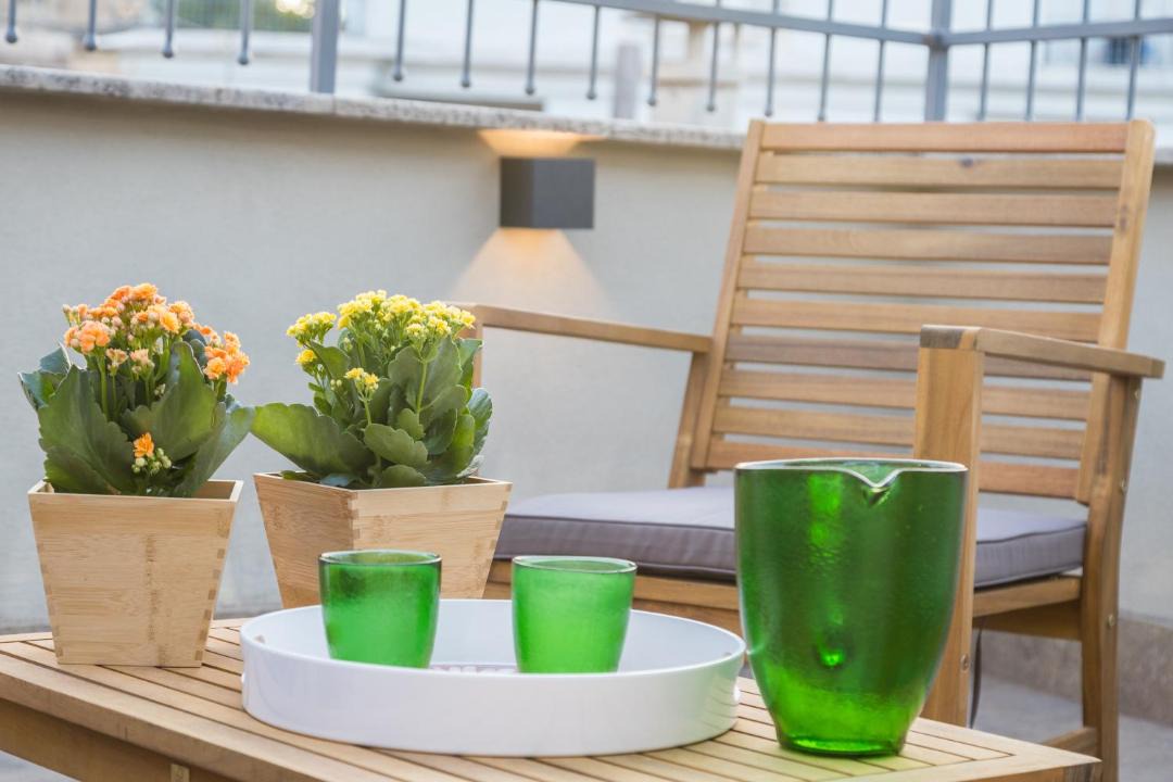 Photo of Patio Balcony in Tivoli