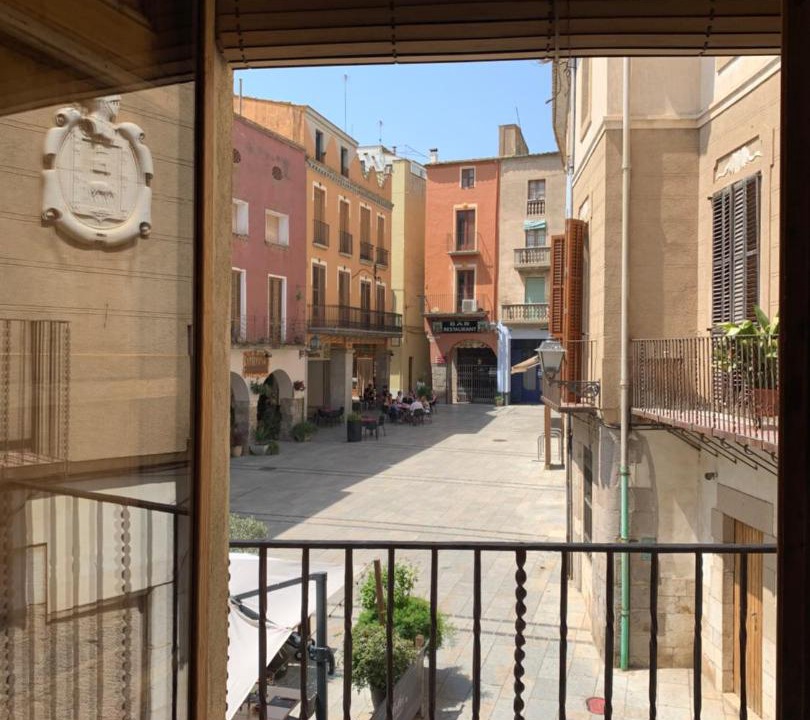 Photo of Patio Balcony in Castello d'Empuries