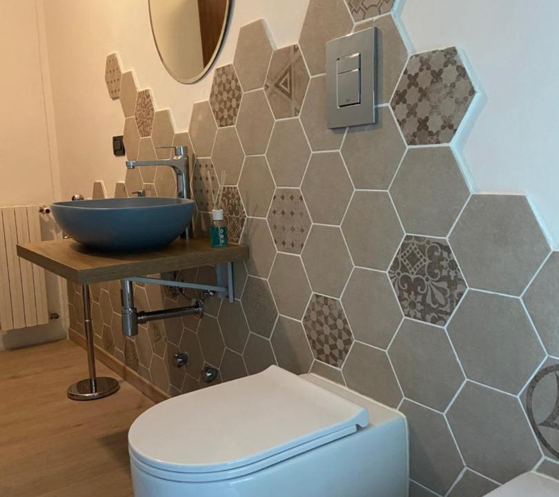 Photo of Bathroom in Due Carrare