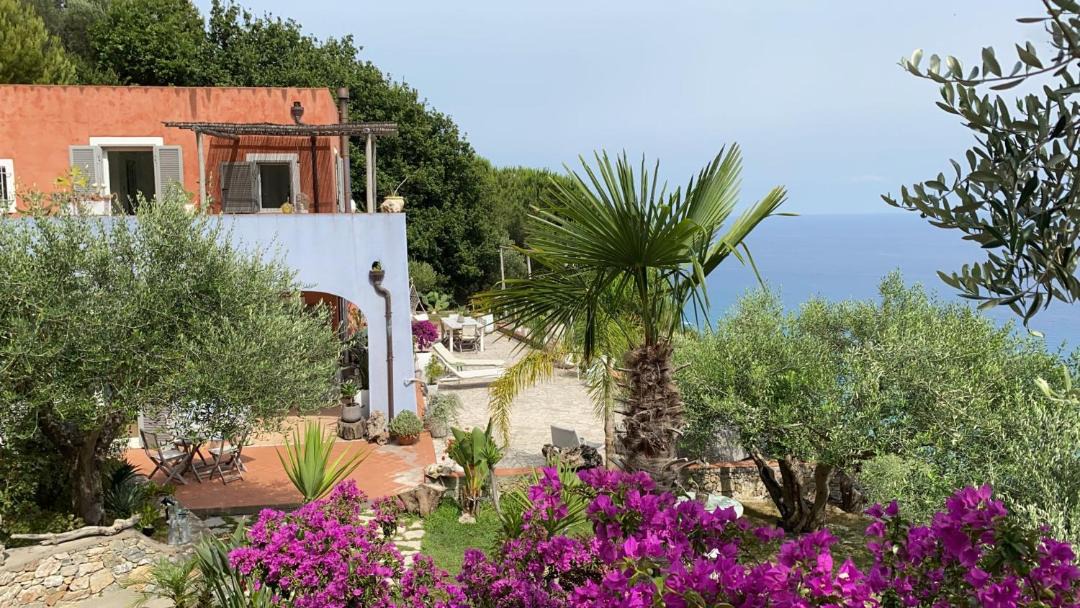 Photo of Buildings in Finale Ligure