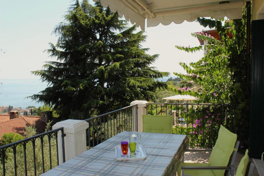 Photo of Patio Balcony in Toscolano Maderno