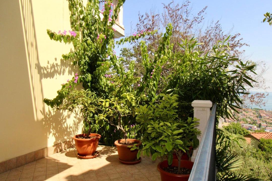 Photo of Patio Balcony in Toscolano Maderno
