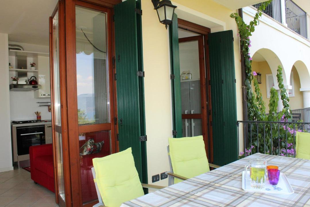 Photo of Patio Balcony in Toscolano Maderno