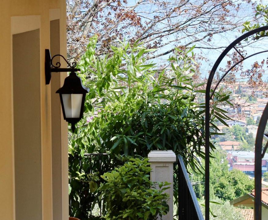 Photo of Patio Balcony in Toscolano Maderno