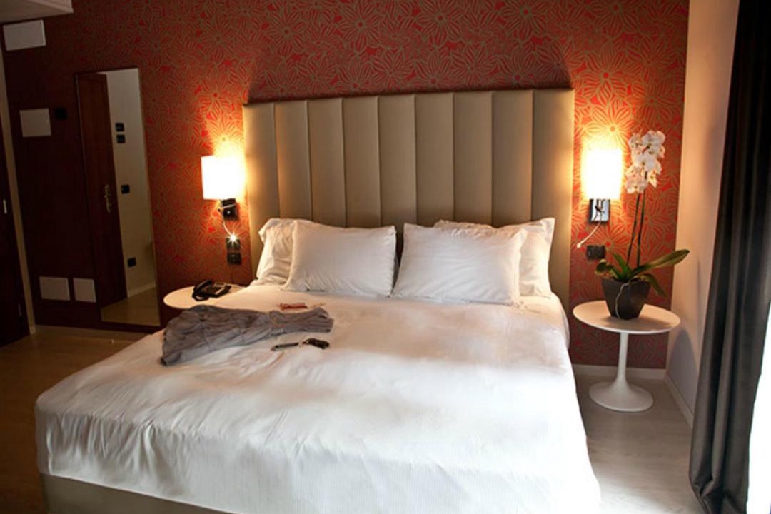 Photo of Bedroom in Pettenasco