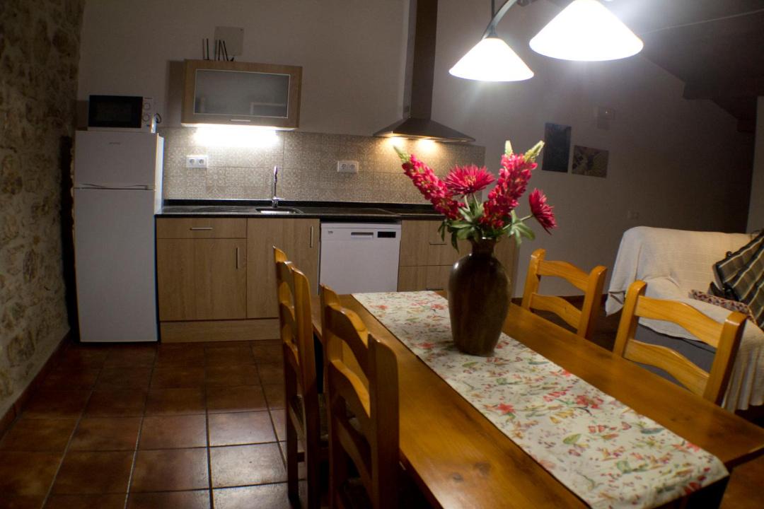 Photo of Kitchen in Cervera del Maestrat