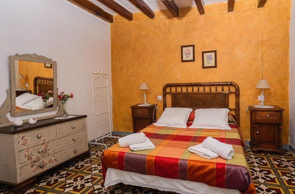 Photo of Bedroom in Cervera del Maestrat