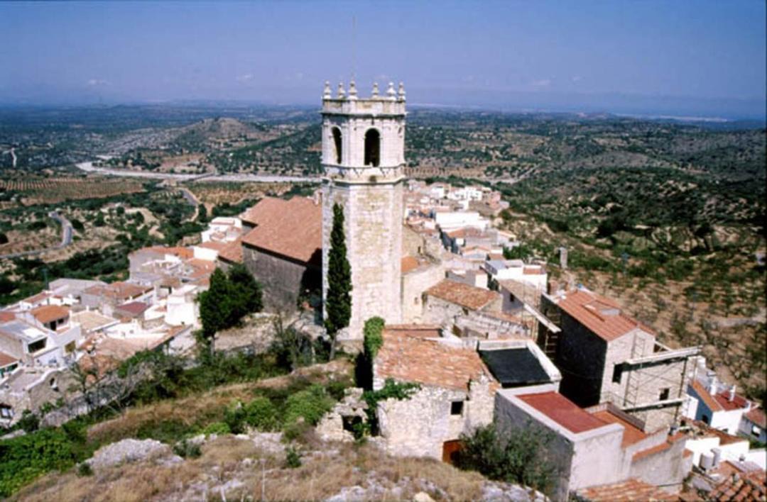 Photo of Buildings in Cervera del Maestrat