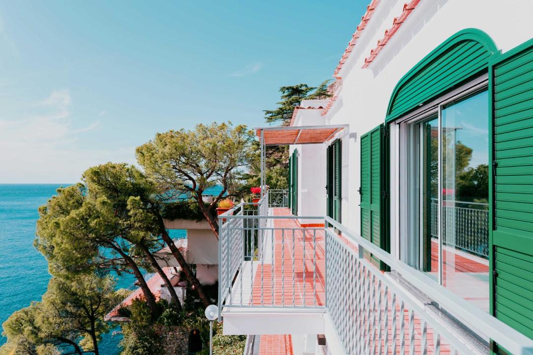 Photo of Patio Balcony in Conca dei Marini
