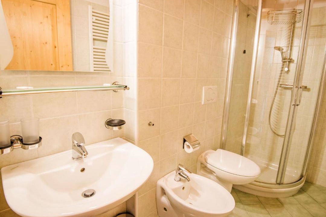 Photo of Bathroom in Barcis
