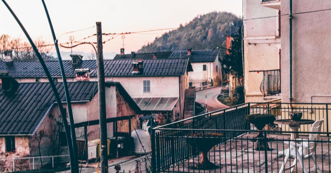 Photo of Patio Balcony in Roburent
